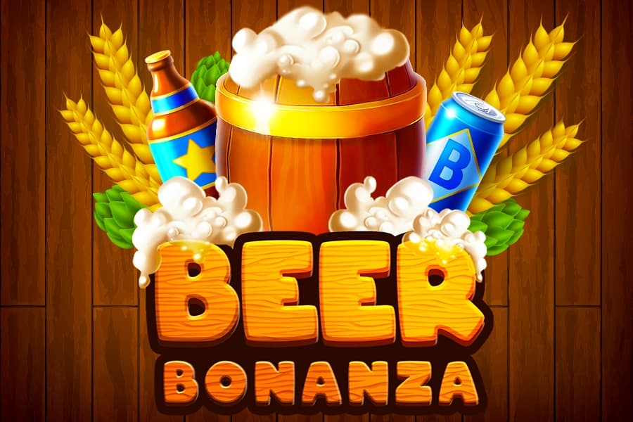 Beer Bonanza - Slot BGaming | RTP 96% | MisterTopCasino