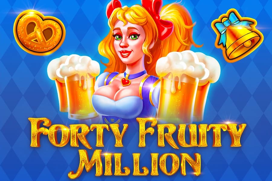 Forty Fruity Million - Slot BGaming | RTP N/A | MisterTopCasino
