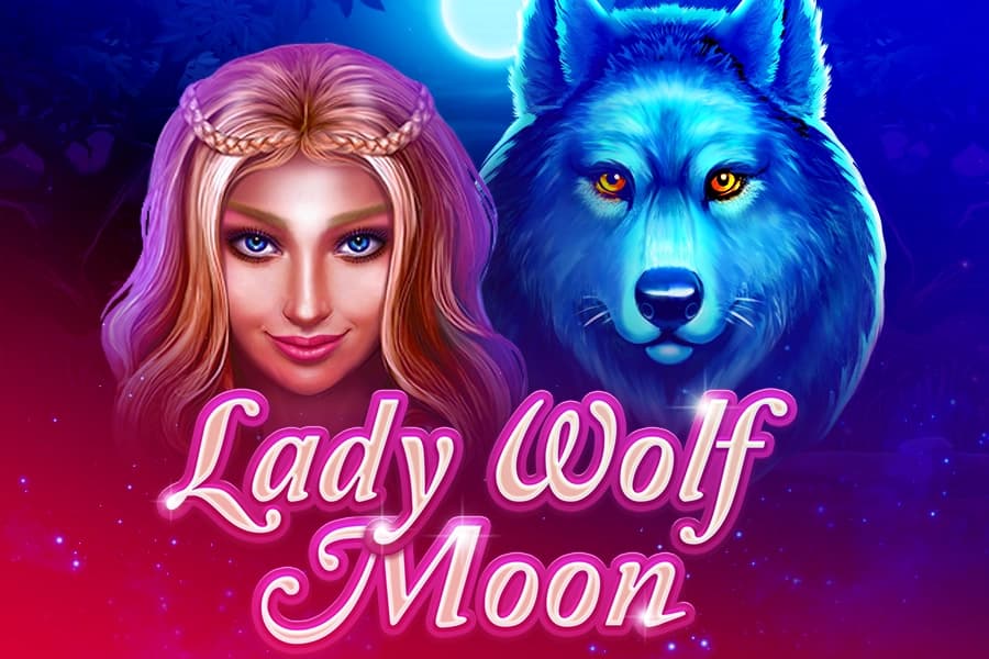 Lady Wolf Moon - Slot BGaming | RTP 97% | MisterTopCasino