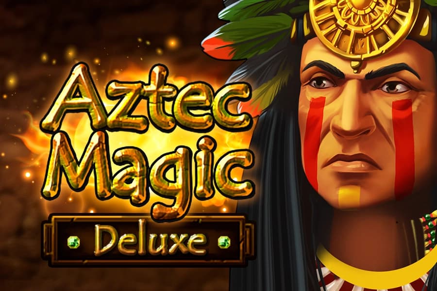 Aztec Magic Deluxe - Slot BGaming | RTP 96.96% | MisterTopCasino