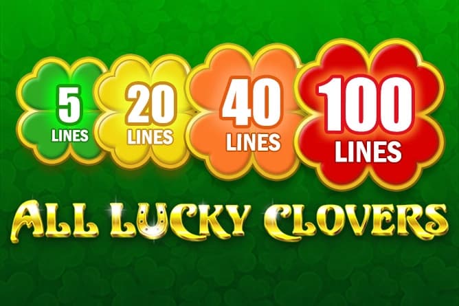 All Lucky Clovers - Slot BGaming | RTP N/A | MisterTopCasino