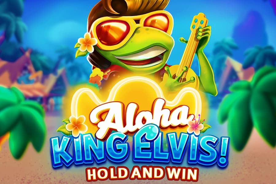 Aloha King Elvis! - Slot BGaming | RTP N/A | MisterTopCasino