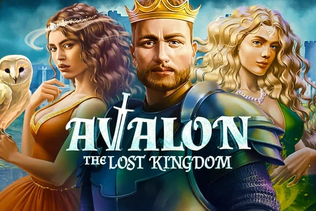 Avalon: The Lost Kingdom - Slot BGaming | RTP N/A | MisterTopCasino