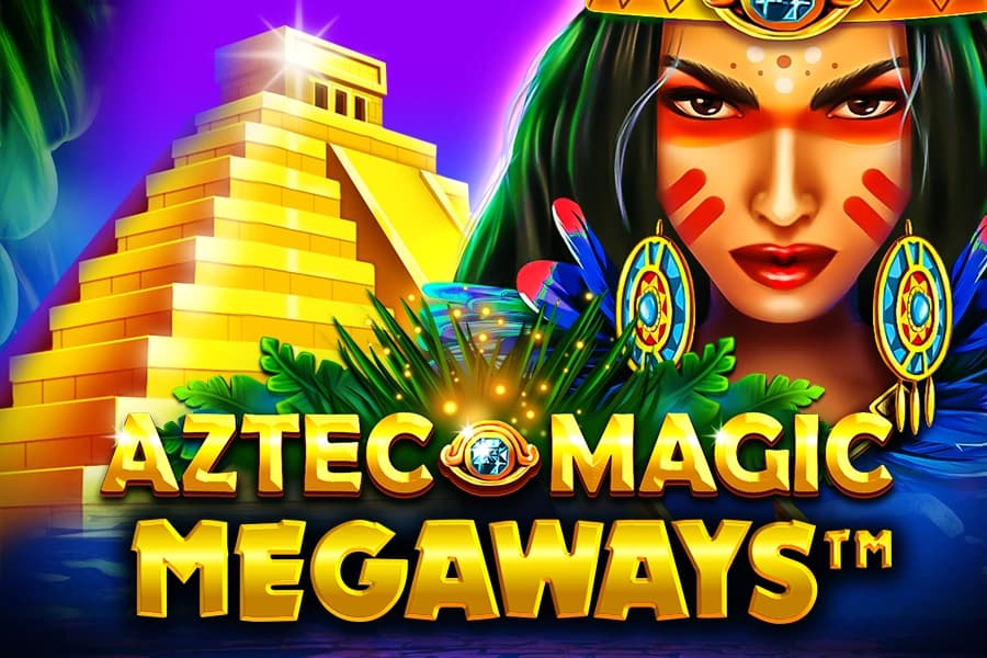 Aztec Magic Megaways - Slot BGaming | RTP 96.69% | MisterTopCasino