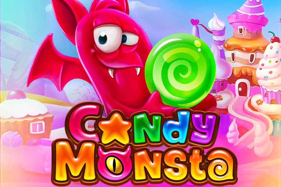 Candy Monsta - Slot BGaming | RTP N/A | MisterTopCasino
