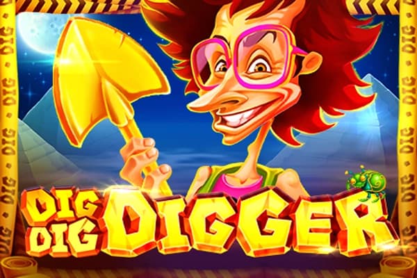 Dig Dig Digger - Slot BGaming | RTP N/A | MisterTopCasino