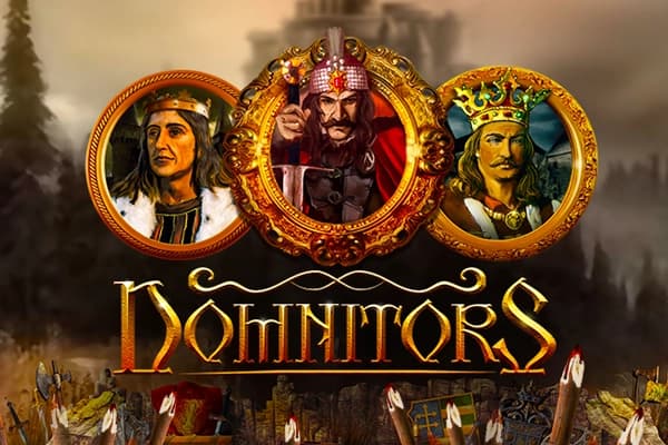 Domnitors - Slot BGaming | RTP N/A | MisterTopCasino