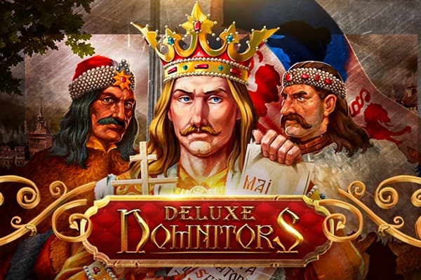 Domnitors Deluxe - Slot BGaming | RTP N/A | MisterTopCasino