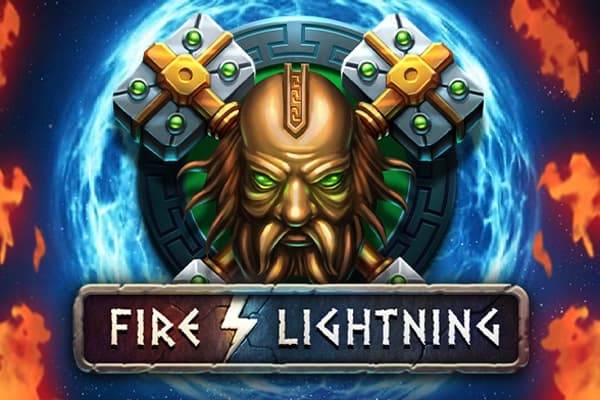 Fire Lightning - Slot BGaming | RTP N/A | MisterTopCasino
