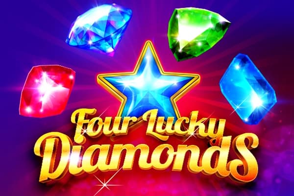 Four Lucky Diamonds - Slot BGaming | RTP N/A | MisterTopCasino
