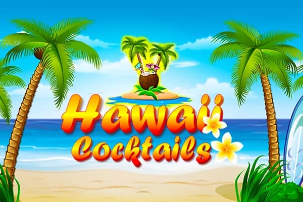 Hawaii Cocktails - Slot BGaming | RTP N/A | MisterTopCasino