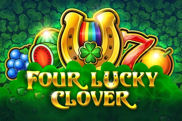 Four Lucky Clover - Slot BGaming | RTP N/A | MisterTopCasino