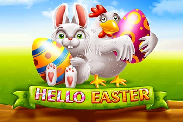 Hello Easter - Slot BGaming | RTP N/A | MisterTopCasino