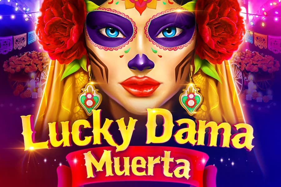 Lucky Dama Muerta - Slot BGaming | RTP N/A | MisterTopCasino