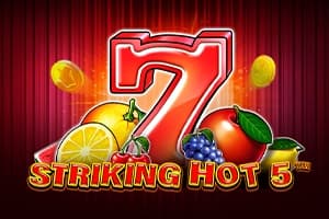 Striking Hot 5 - Slot Pragmatic Play | RTP 96.29% | MisterTopCasino