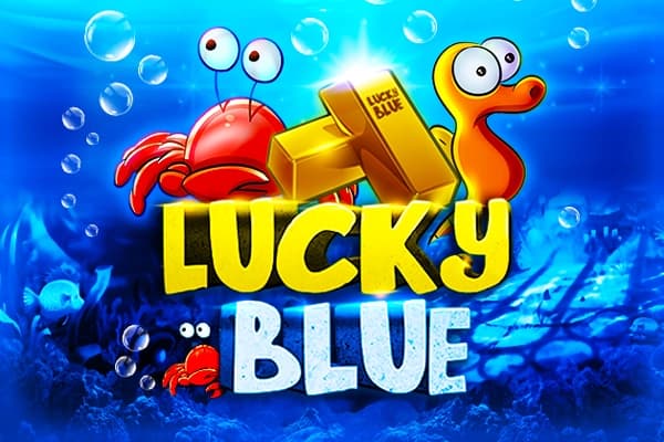 Lucky Blue - Slot BGaming | RTP N/A | MisterTopCasino