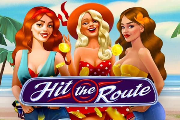 Hit The Route - Slot BGaming | RTP N/A | MisterTopCasino