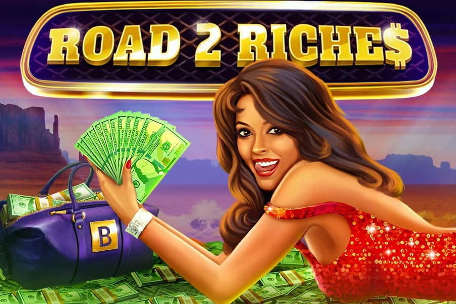 Road 2 Riches - Slot BGaming | RTP N/A | MisterTopCasino