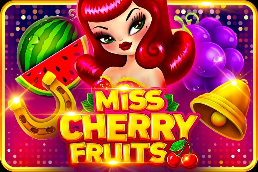 Miss Cherry Fruits - Slot BGaming | RTP N/A | MisterTopCasino