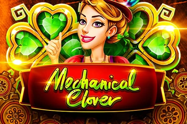 Mechanical Clover - Slot BGaming | RTP N/A | MisterTopCasino