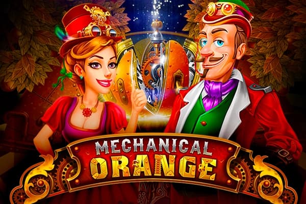 Mechanical Orange - Slot BGaming | RTP N/A | MisterTopCasino