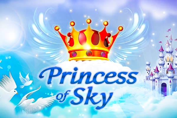 Princess Of Sky - Slot BGaming | RTP N/A | MisterTopCasino