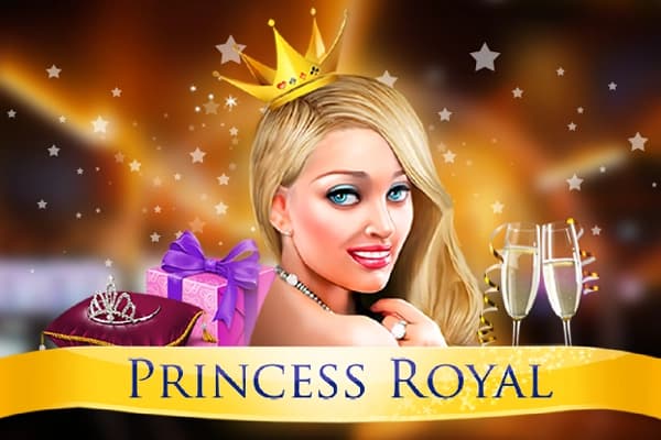 Princess Royal - Slot BGaming | RTP N/A | MisterTopCasino