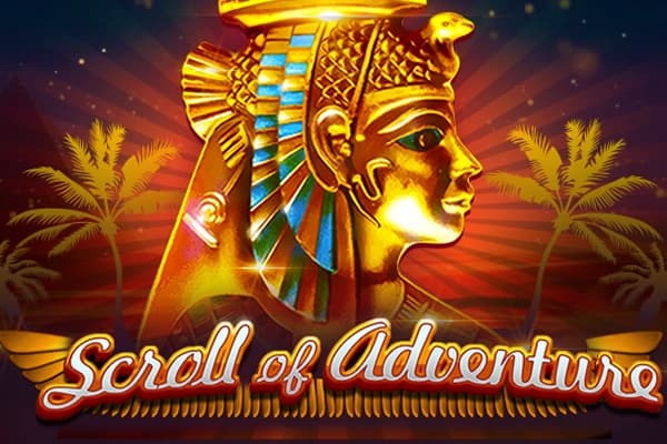 Scroll Of Adventure - Slot BGaming | RTP N/A | MisterTopCasino