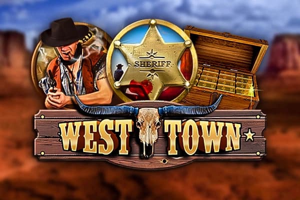 West Town - Slot BGaming | RTP N/A | MisterTopCasino