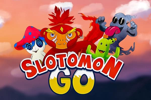Slotomon Go - Slot BGaming | RTP N/A | MisterTopCasino