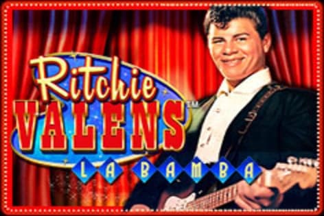 Ritchie Valens La Bamba - Slot RTG | RTP N/A | MisterTopCasino