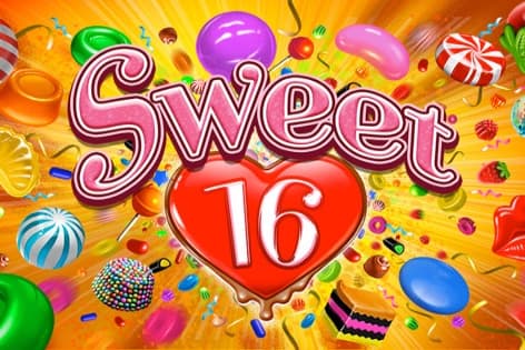 Sweet 16 - Slot RTG | RTP N/A | MisterTopCasino