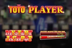 Toto Player - Slot Stakelogic | RTP N/A | MisterTopCasino