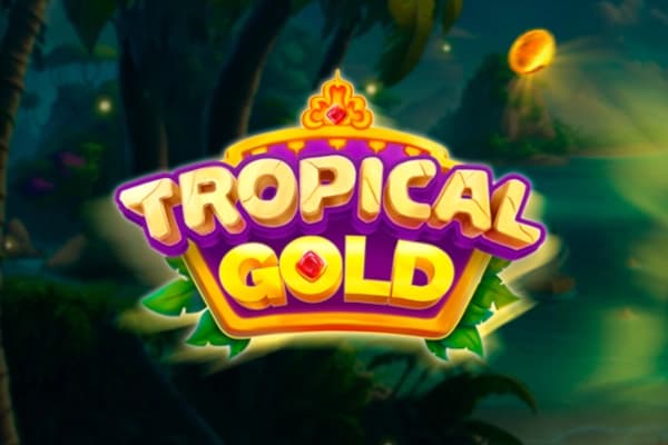 Tropical Gold - Slot Fugaso | RTP N/A | MisterTopCasino