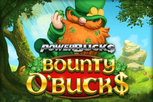 PowerBucks Bounty O' Bucks - Slot IGT | RTP N/A | MisterTopCasino
