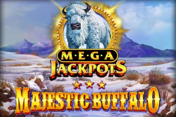 Majestic Buffalo MegaJackpots - Slot IGT | RTP N/A | MisterTopCasino