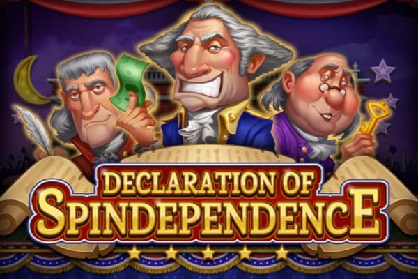 Declaration of Spindependence - Slot IGT | RTP N/A | MisterTopCasino