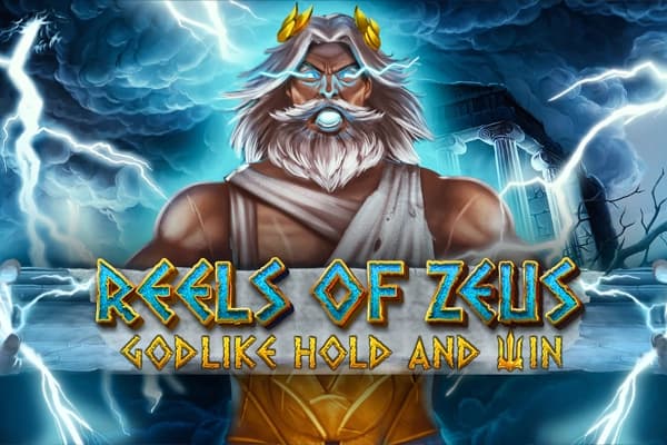 Reels of Zeus Godlike Hold and Win - Slot CasinoWebScripts | RTP N/A | MisterTopCasino