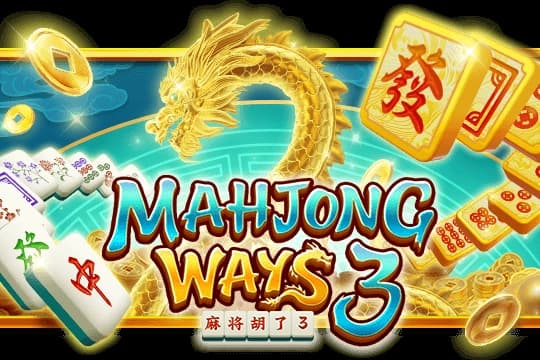 Mahjong Ways 3 - Slot PlayStar | RTP N/A | MisterTopCasino
