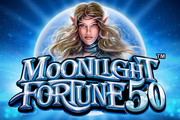 Moonlight Fortune 50 - Slot SYNOT Games | RTP N/A | MisterTopCasino