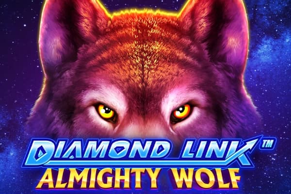 Diamond Link Almighty Wolf - Slot Greentube | RTP N/A | MisterTopCasino