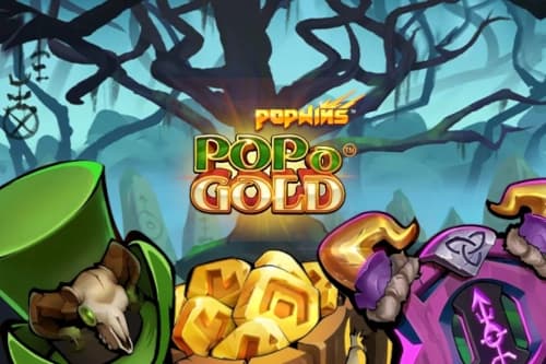 Pop O' Gold - Slot AvatarUX | RTP N/A | MisterTopCasino