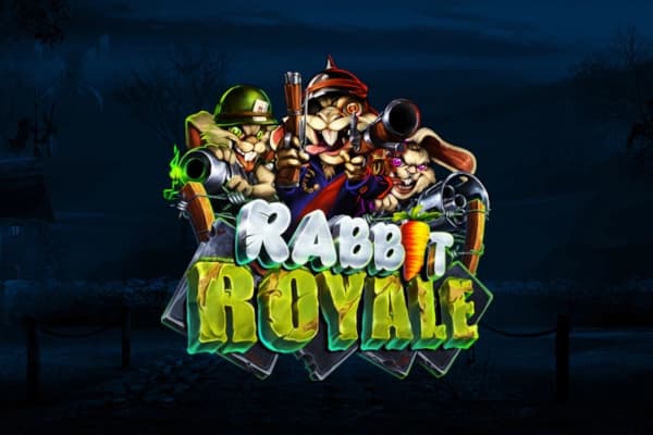 Rabbit Royale - Slot Elk Studios | RTP 94% | MisterTopCasino