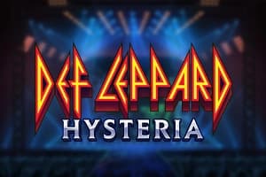 Def Leppard Hysteria - Slot Play'n GO | RTP N/A | MisterTopCasino