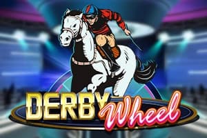 Derby Wheel - Slot Play'n GO | RTP N/A | MisterTopCasino
