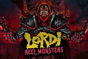 Lordi Reel Monsters - Slot Play'n GO | RTP N/A | MisterTopCasino