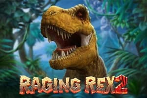 Raging Rex 2 - Slot Play'n GO | RTP N/A | MisterTopCasino