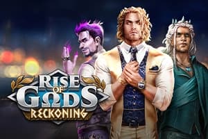 Rise of Gods Reckoning - Slot Play'n GO | RTP N/A | MisterTopCasino