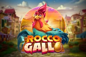 Rocco Gallo - Slot Play'n GO | RTP N/A | MisterTopCasino