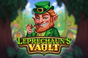 Leprechaun's Vault - Slot Play'n GO | RTP N/A | MisterTopCasino